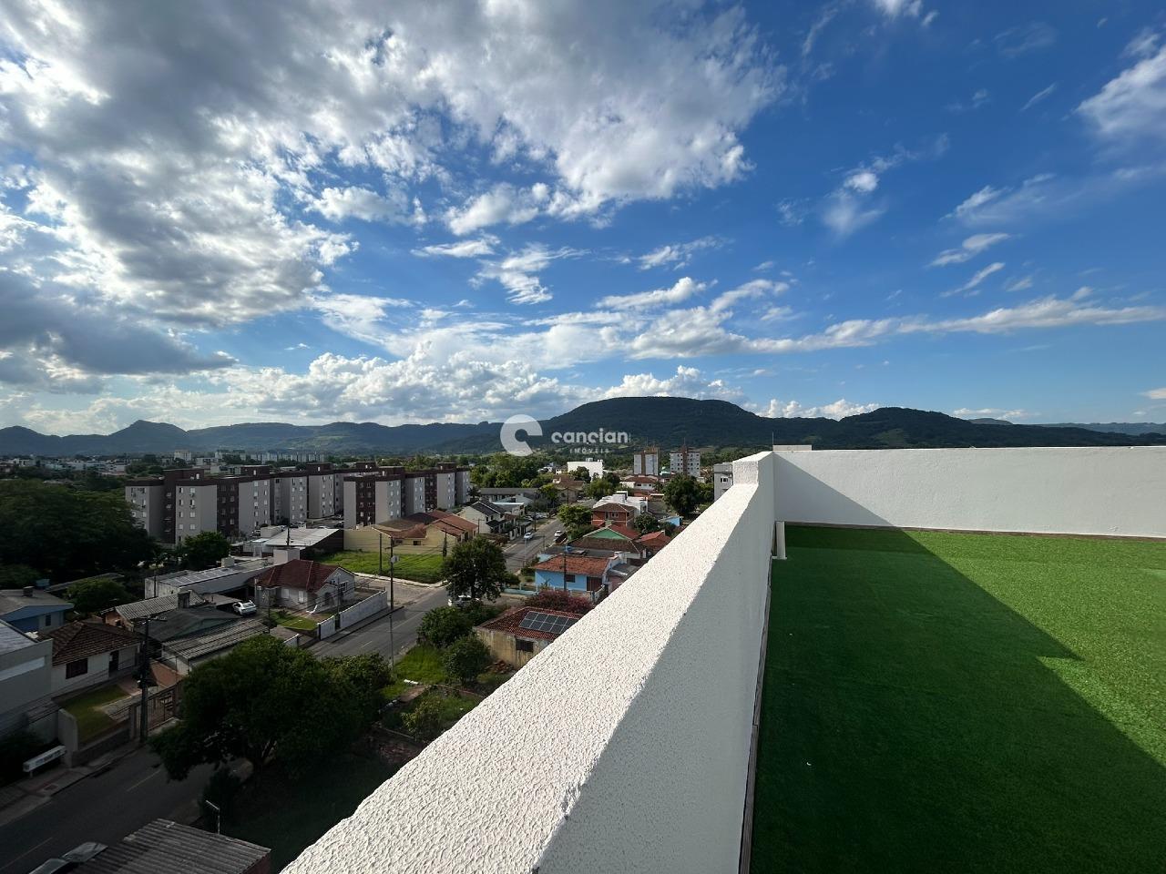 Apartamento para aluguel no Camobi: 