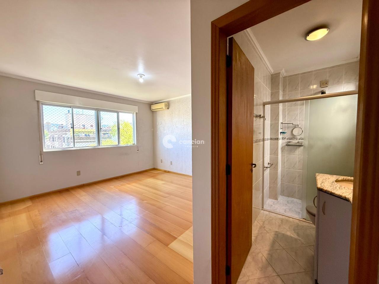 Apartamento à venda no Centro: Suíte