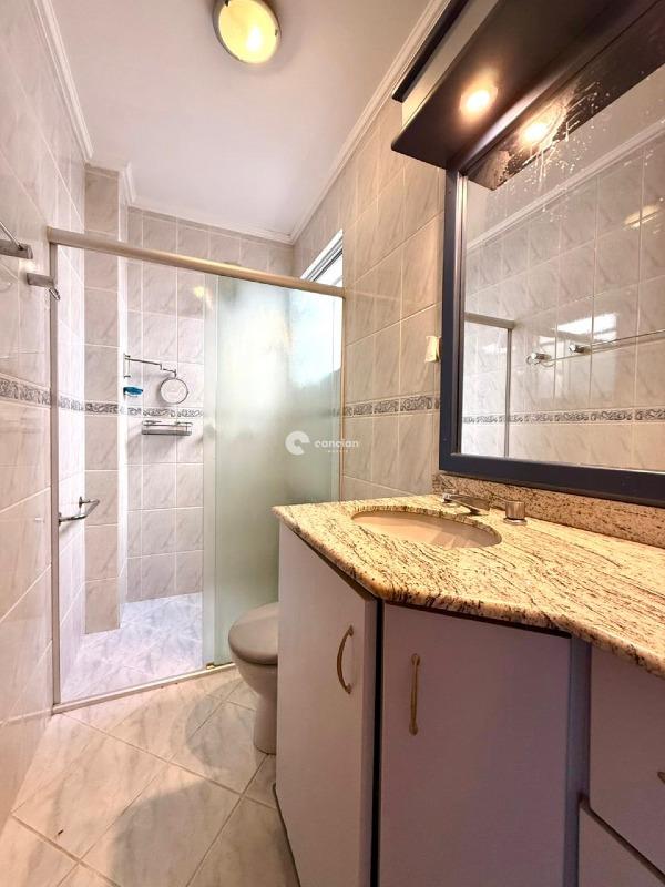 Apartamento à venda no Centro: banheiro Suíte