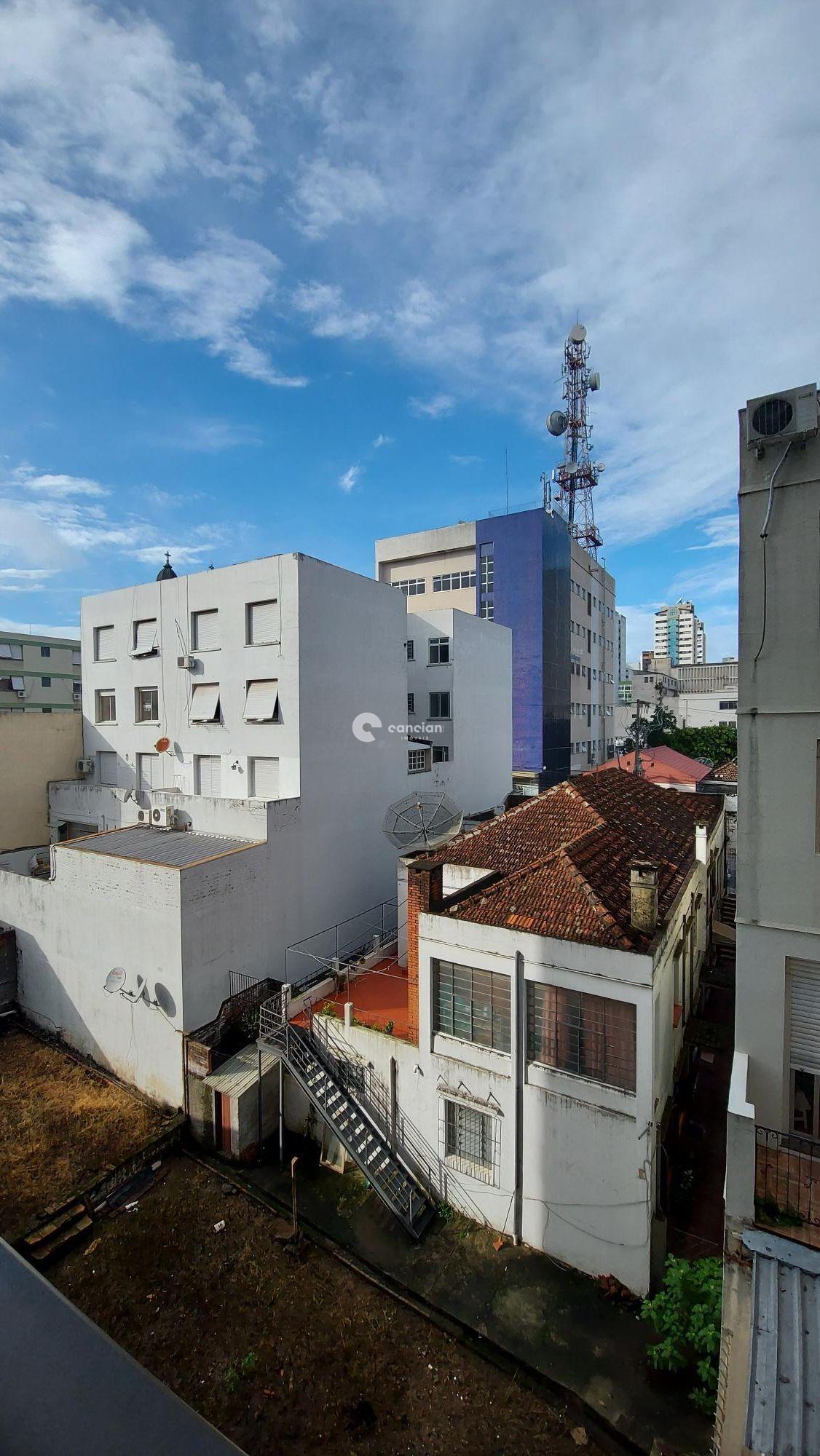 Apartamento para aluguel no Centro: 