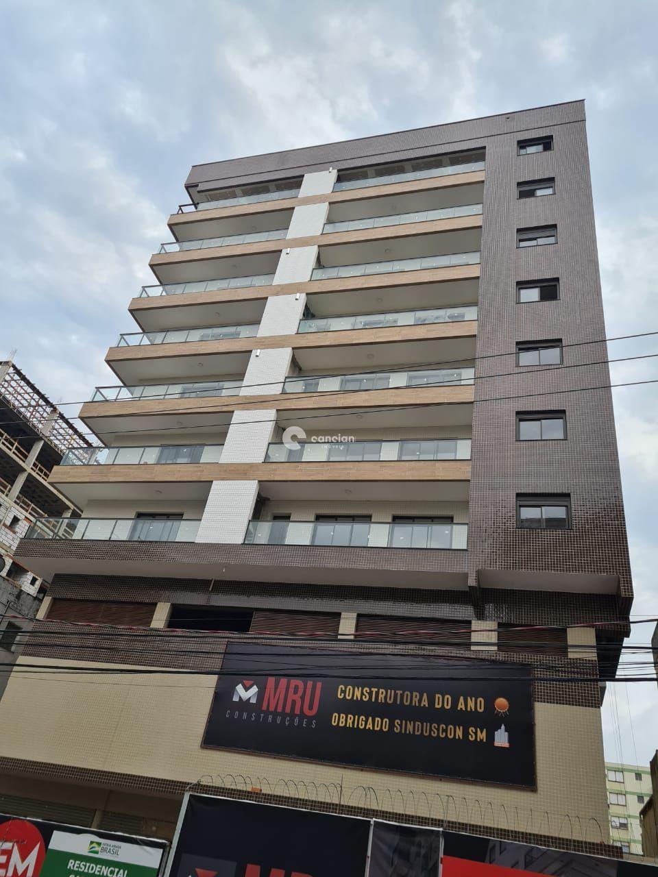 Apartamento para aluguel no Centro: 