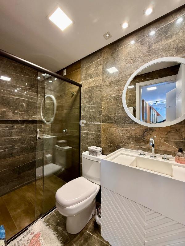 Cobertura à venda no Centro: 