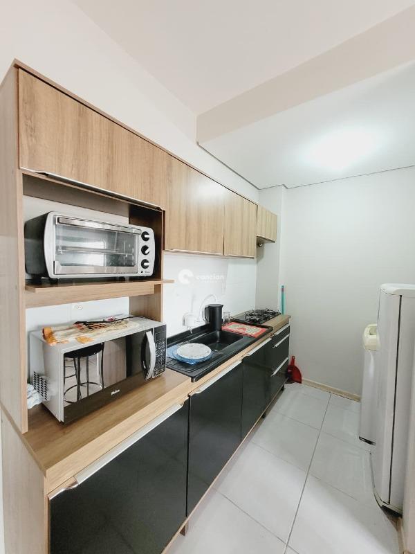 Apartamento para aluguel no Camobi: 