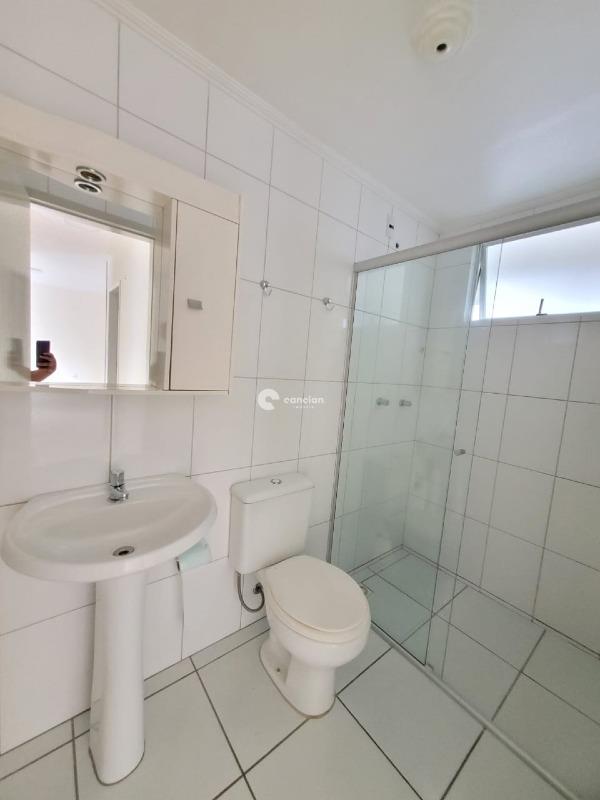 Apartamento para aluguel no Camobi: 