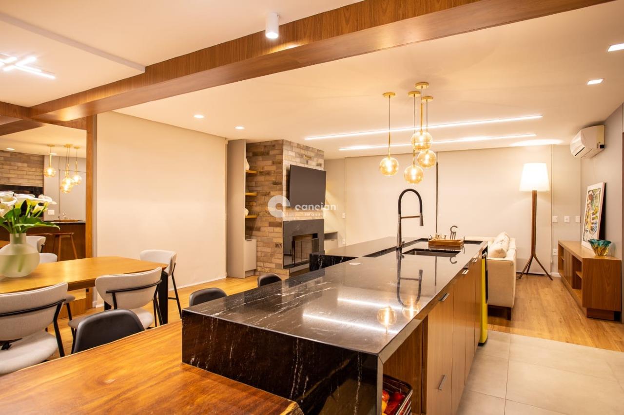 Casa de Condomínio à venda no Tomazetti: 