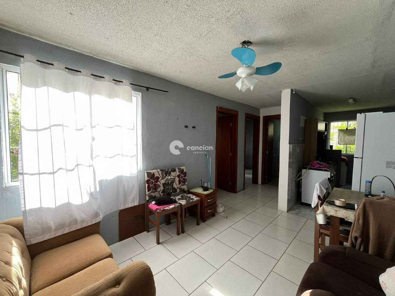 Apartamento à venda no Passo D'Areia: 