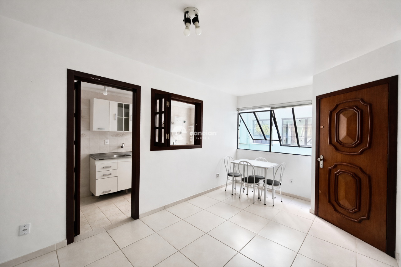 Studio à venda no Menino Jesus: 