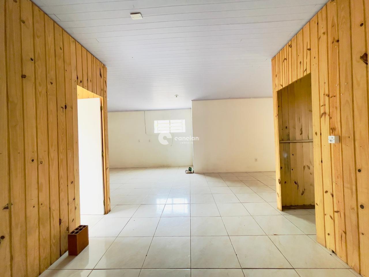 Casa para aluguel no Tomazetti: 