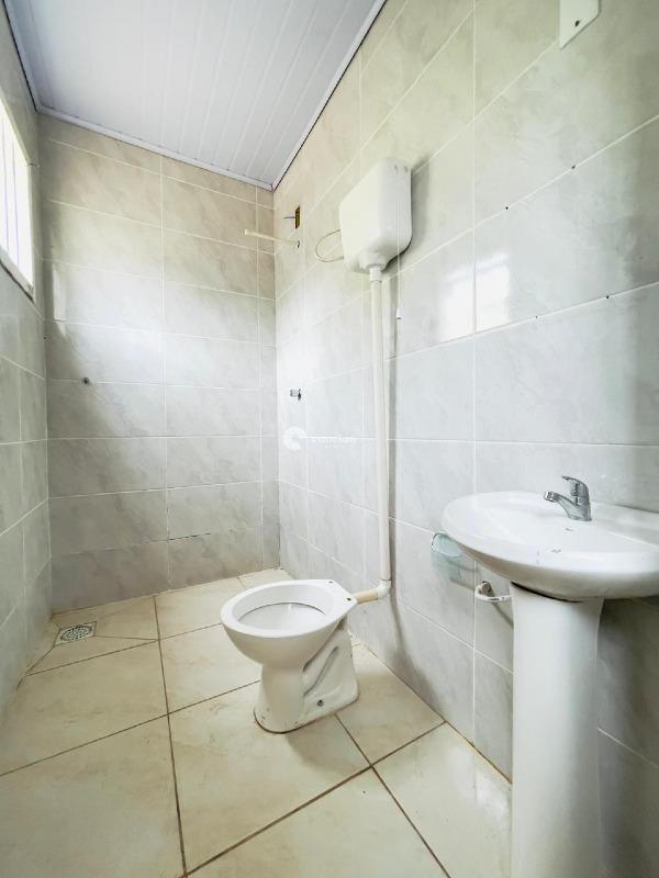 Casa para aluguel no Tomazetti: 