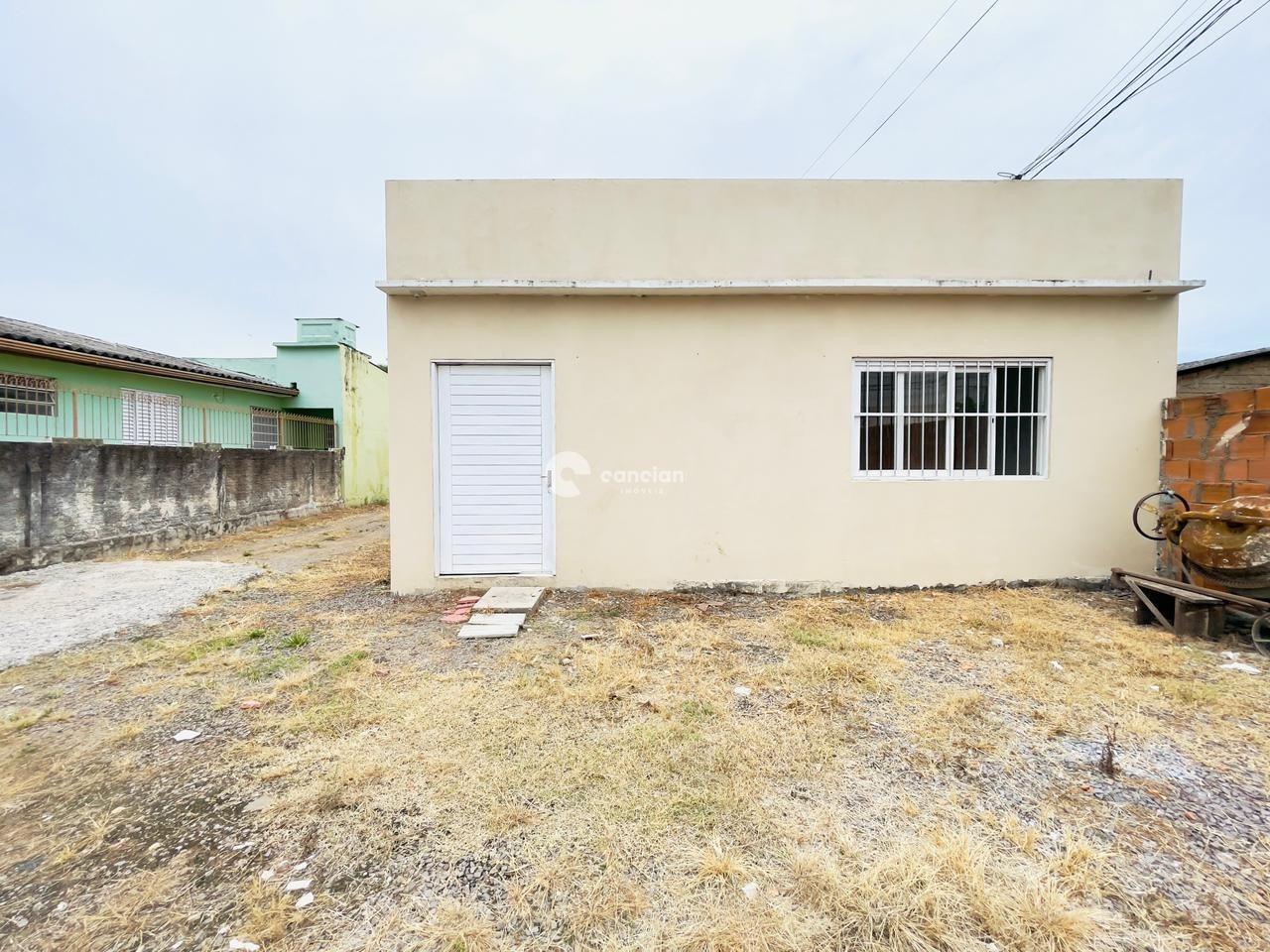 Casa para aluguel no Tomazetti: 