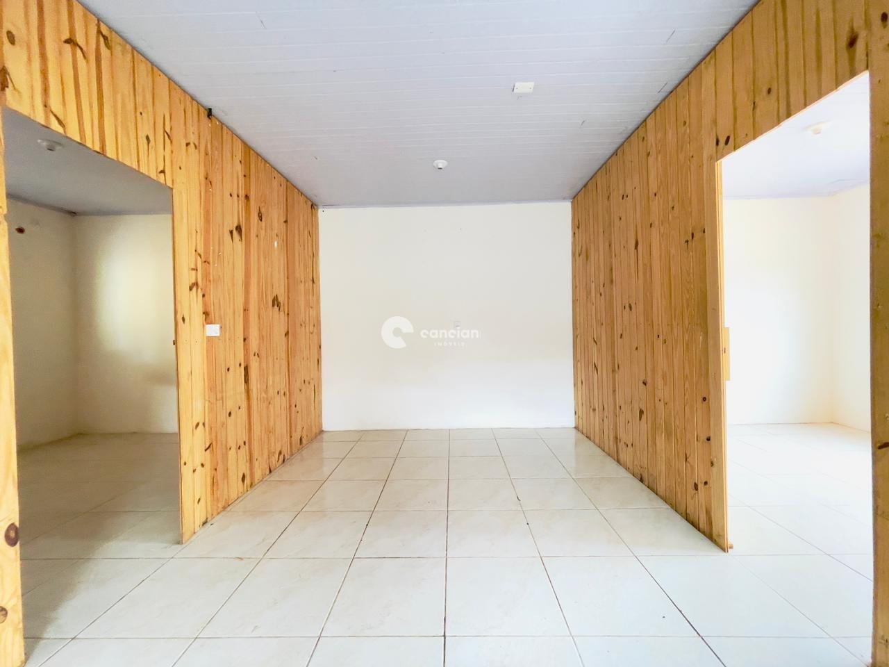 Casa para aluguel no Tomazetti: 