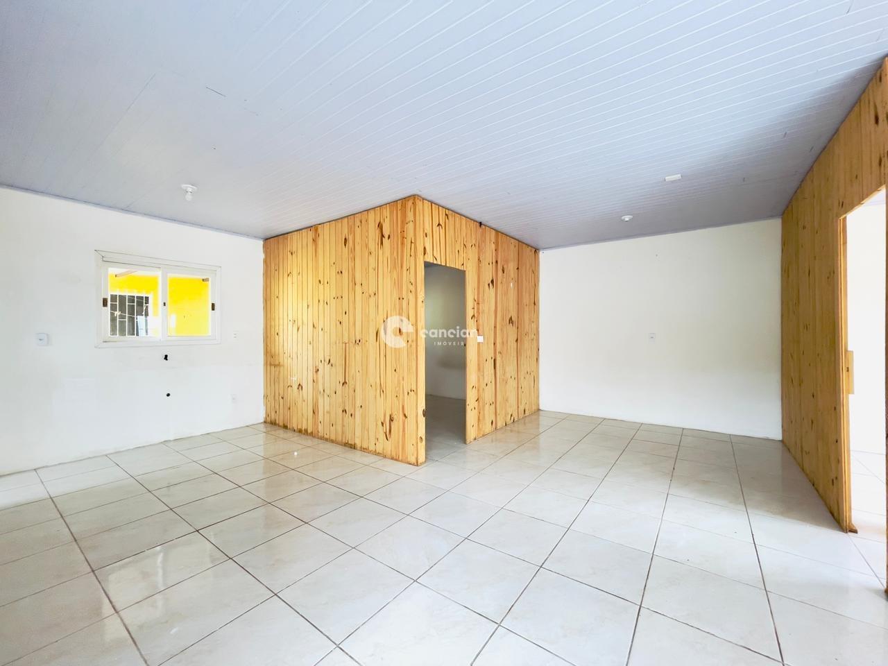 Casa para aluguel no Tomazetti: 