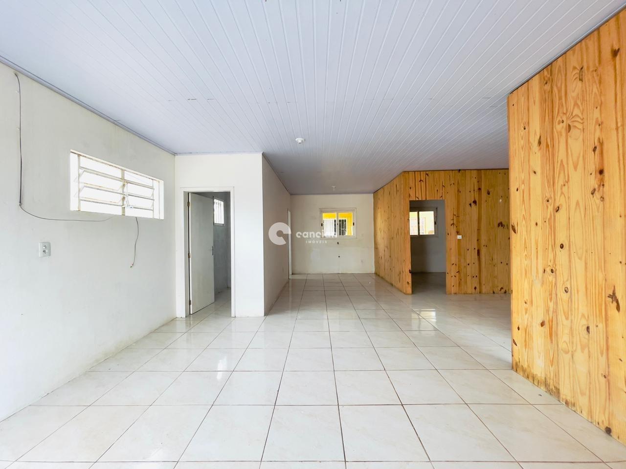 Casa para aluguel no Tomazetti: 