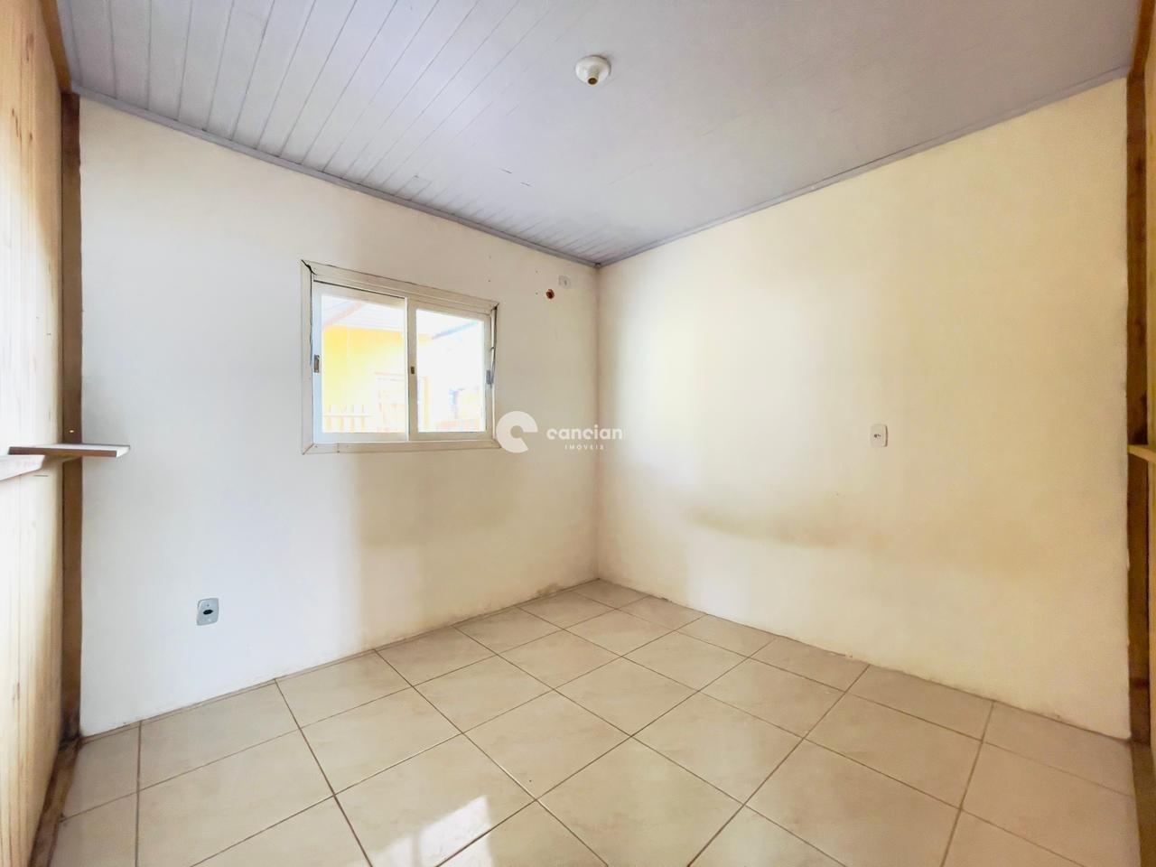 Casa para aluguel no Tomazetti: 