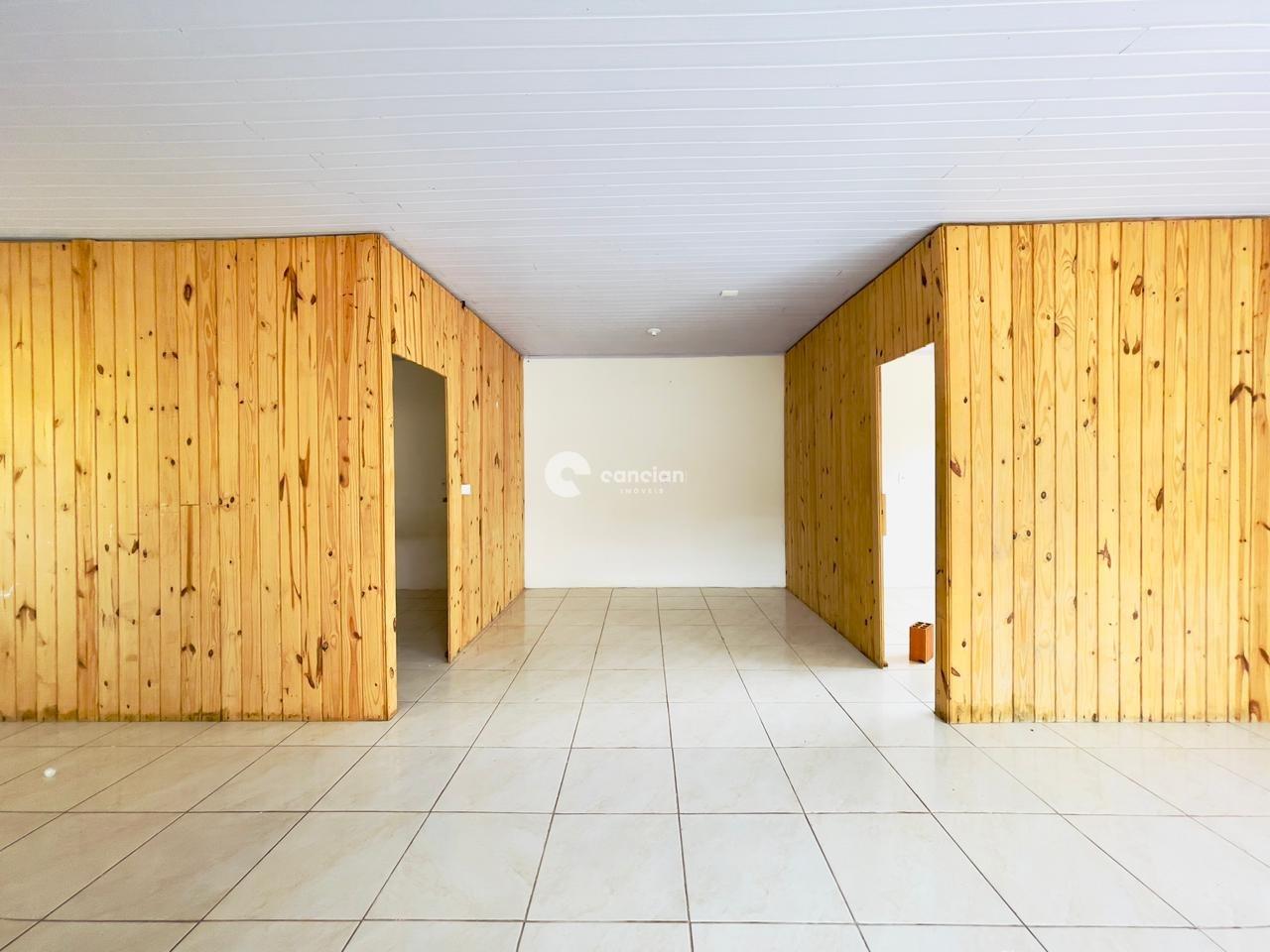 Casa para aluguel no Tomazetti: 