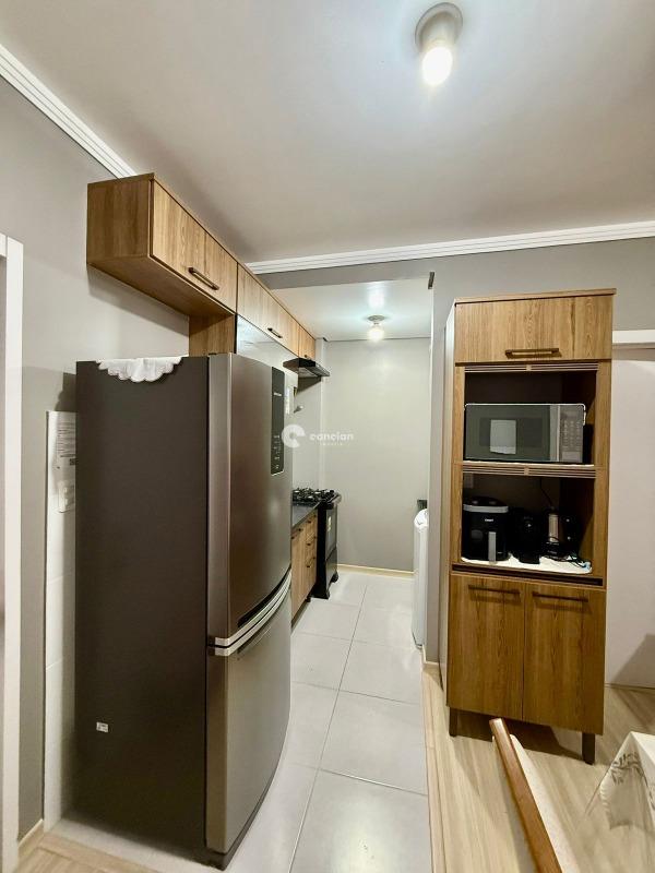 Apartamento à venda no Camobi: 