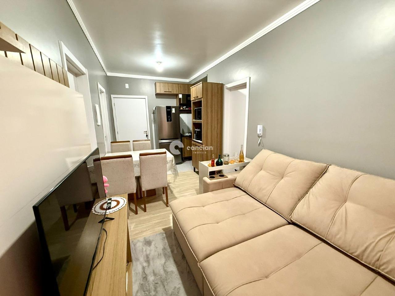 Apartamento à venda no Camobi: 