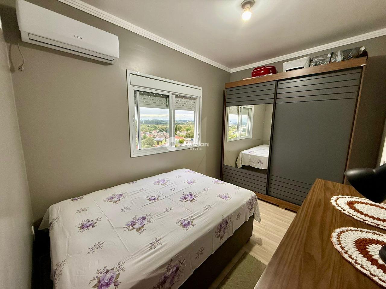 Apartamento à venda no Camobi: 