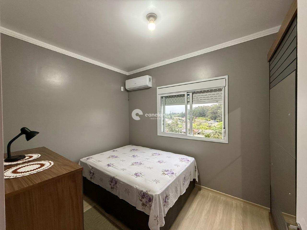 Apartamento à venda no Camobi: 