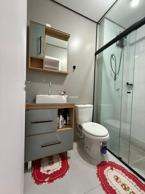 Apartamento à venda no Camobi: 