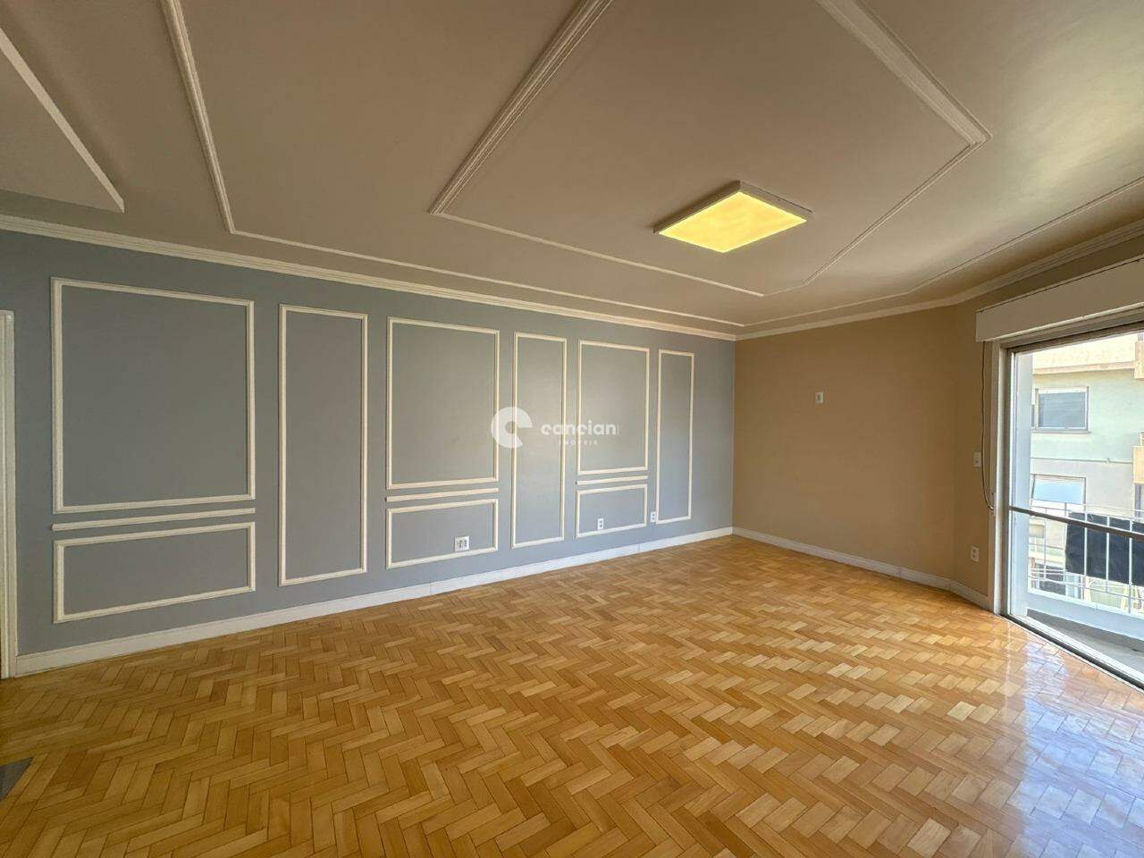 Cobertura para aluguel no Centro: 