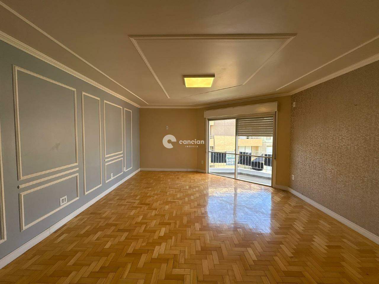 Cobertura para aluguel no Centro: 