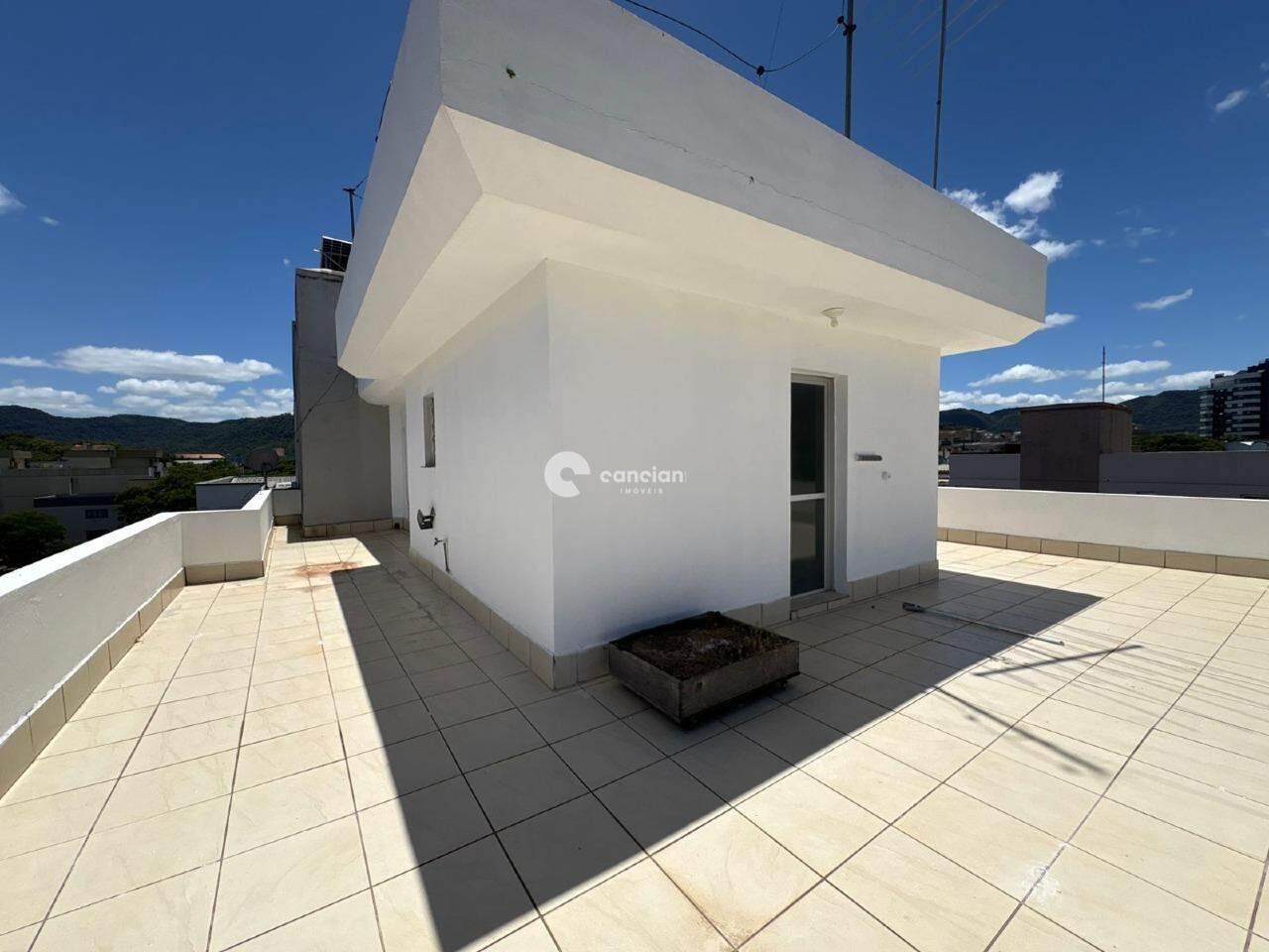 Cobertura para aluguel no Centro: 