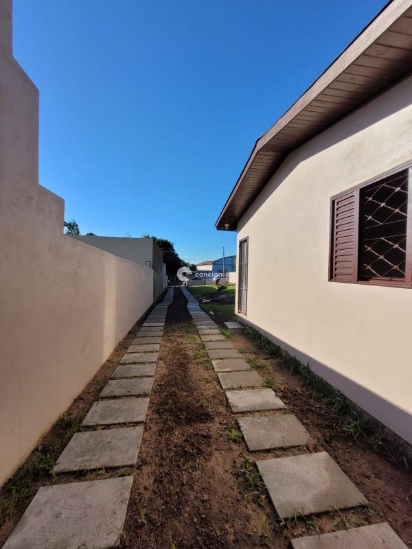 Casa para aluguel no Pinheiro Machado: 