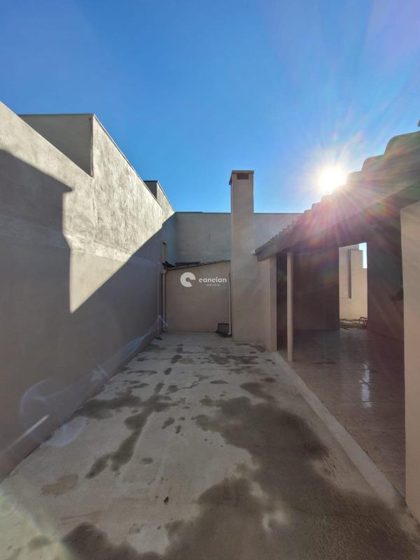 Casa para aluguel no Pinheiro Machado: 