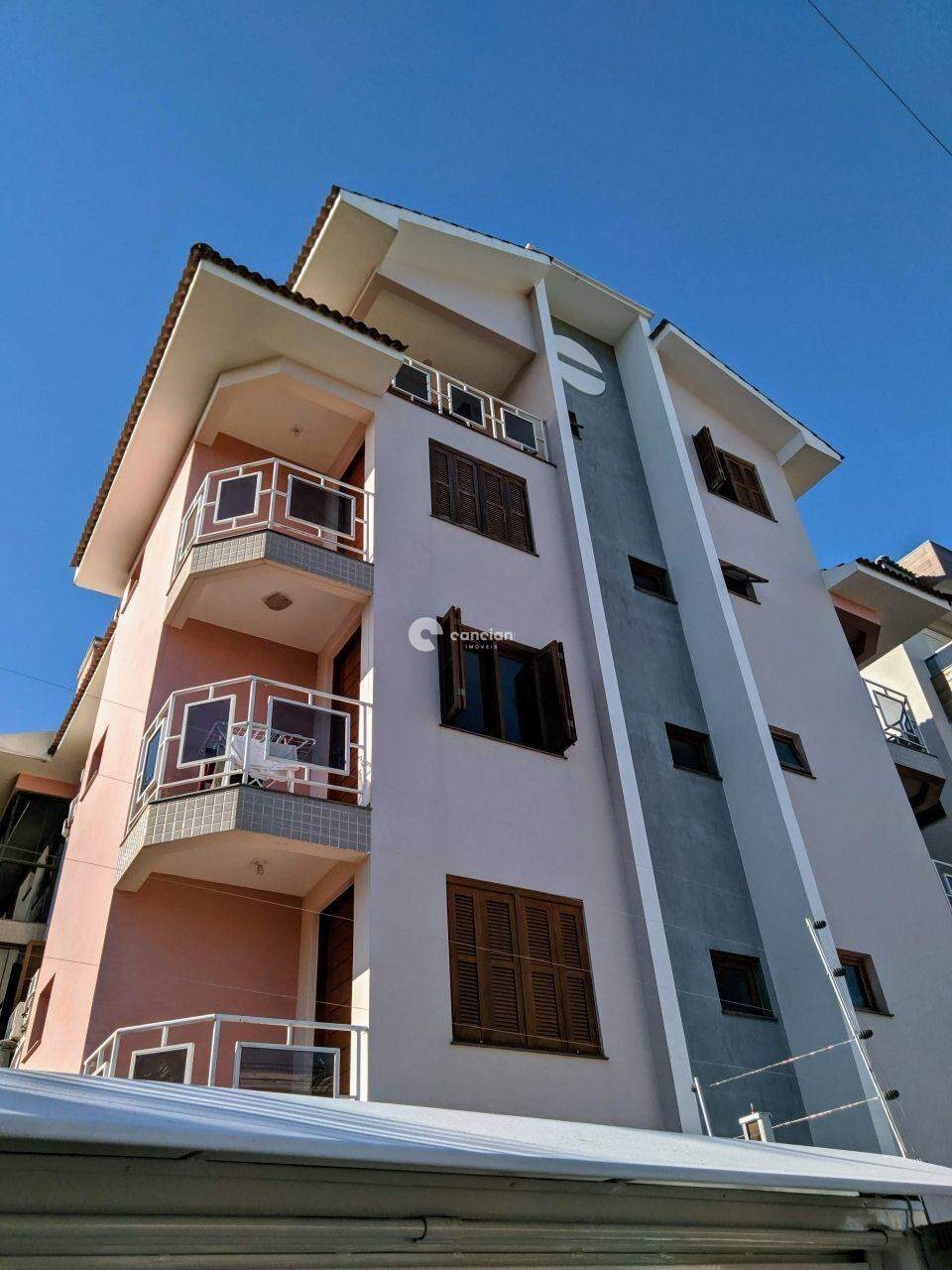 Apartamento à venda no Camobi: