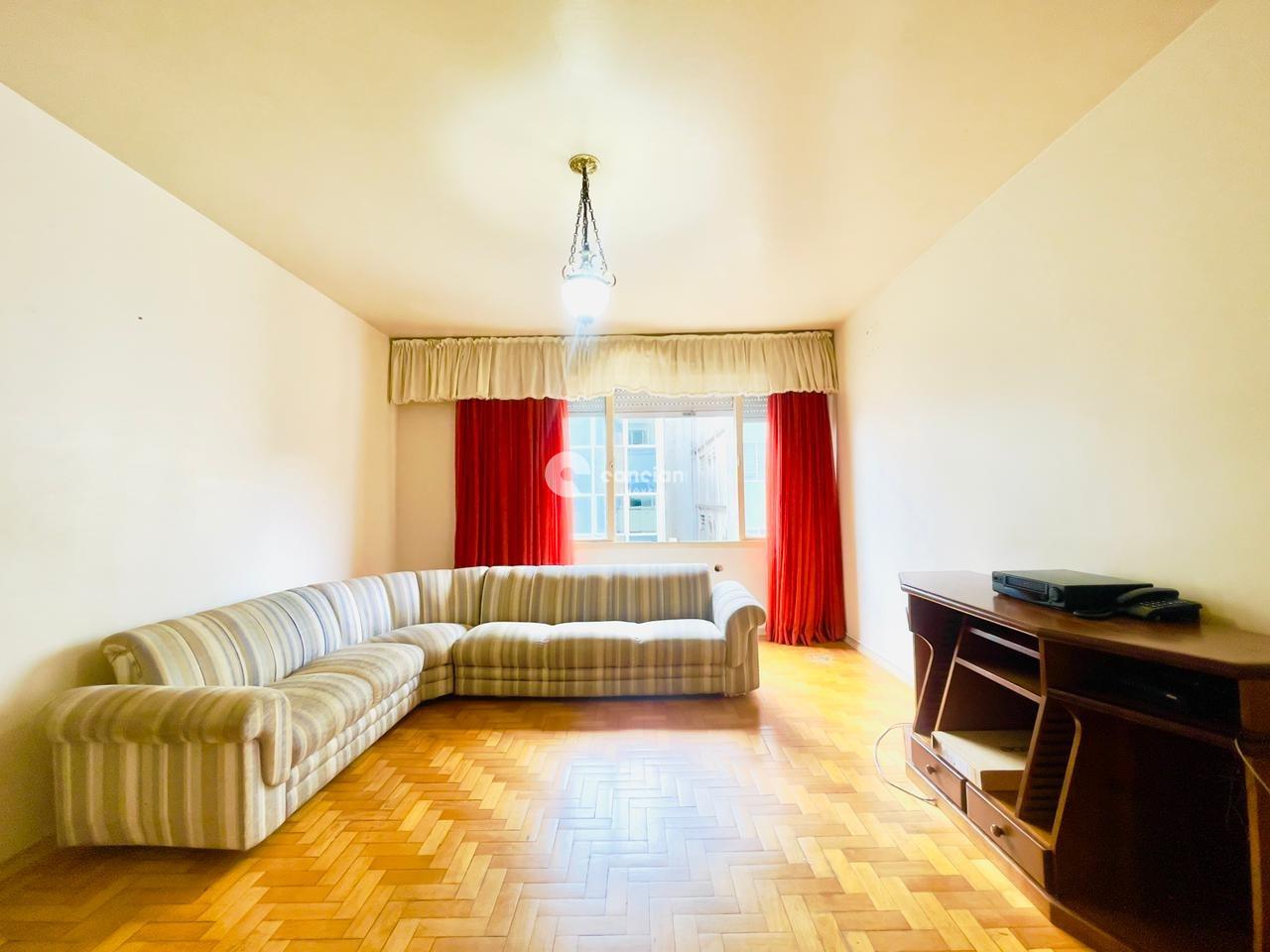 Apartamento para aluguel no Centro: 