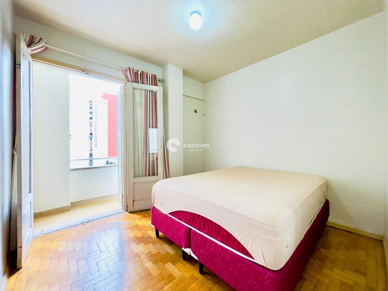 Apartamento para aluguel no Centro: 