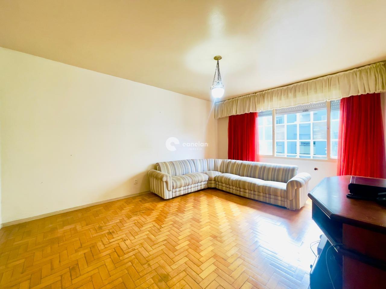 Apartamento para aluguel no Centro: 