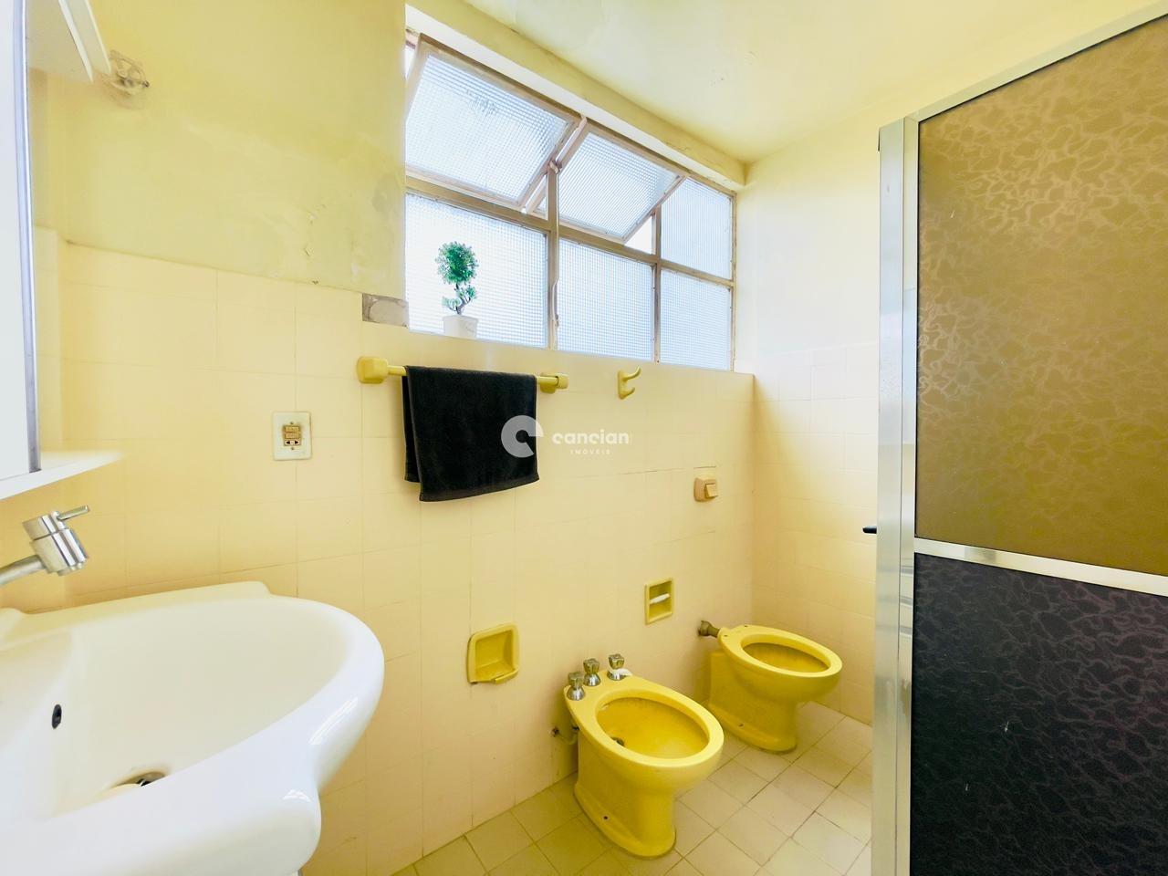 Apartamento para aluguel no Centro: 