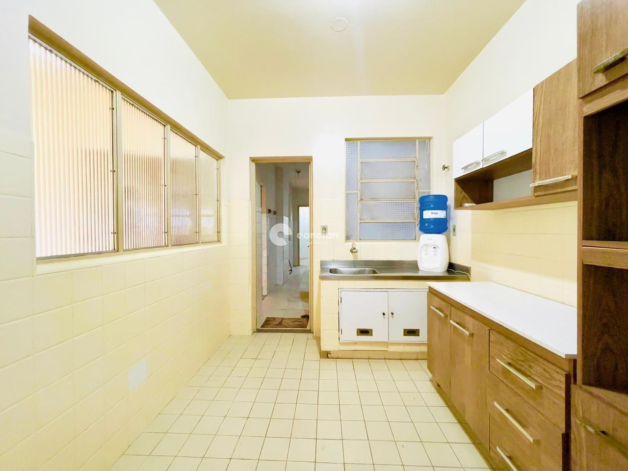 Apartamento para aluguel no Centro: 