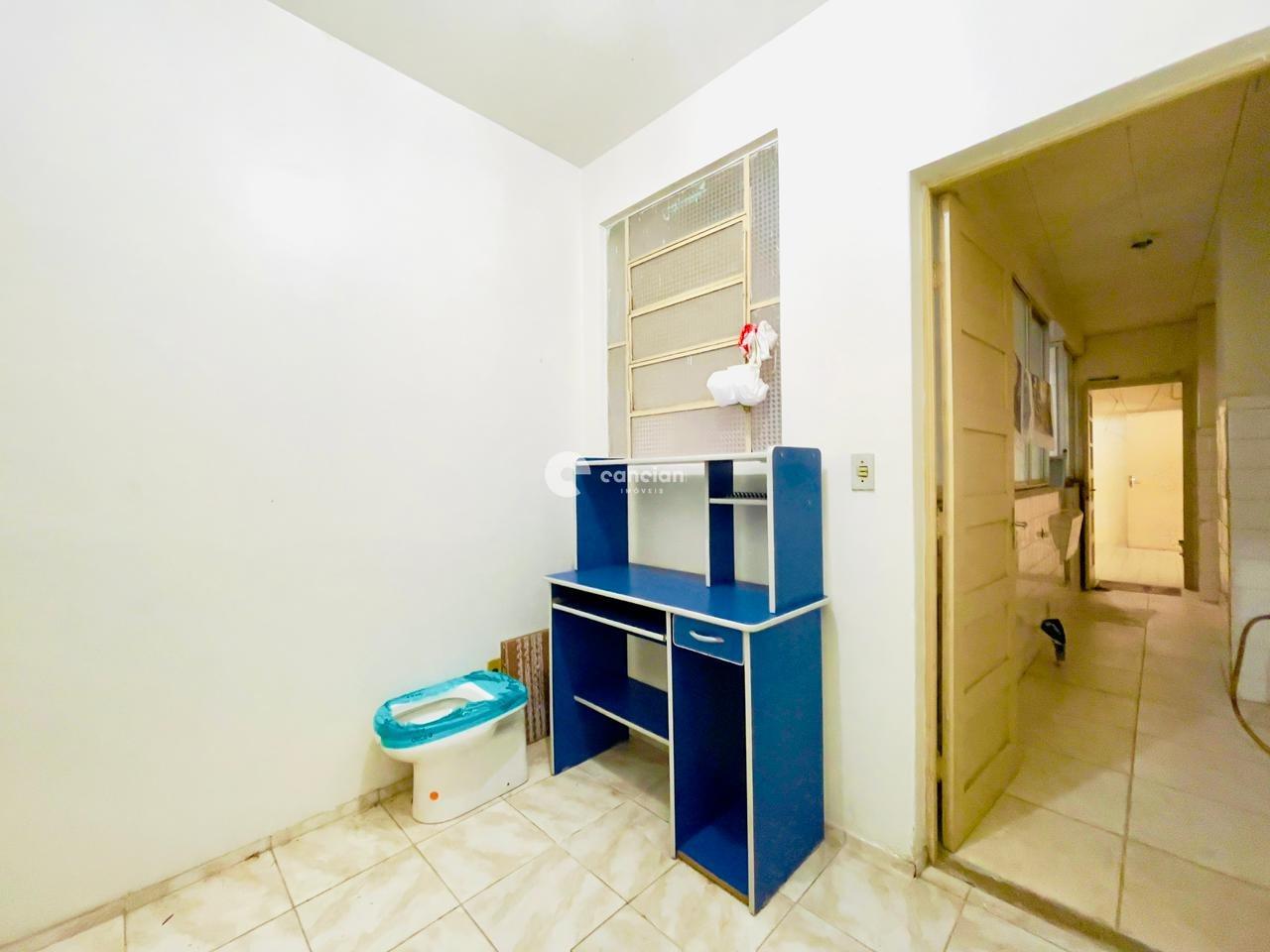 Apartamento para aluguel no Centro: 