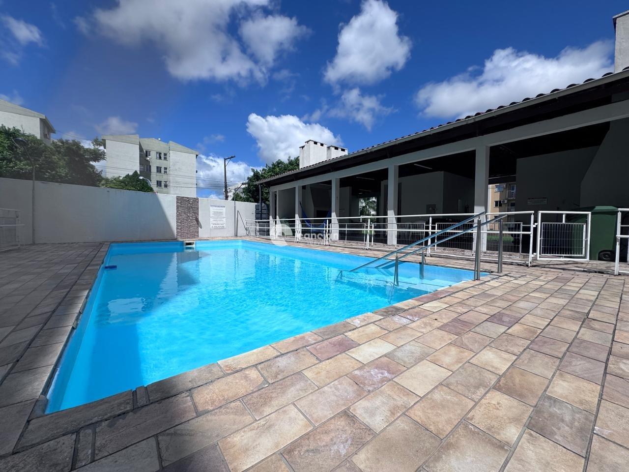 Apartamento para aluguel no Nossa Senhora Medianeira: 