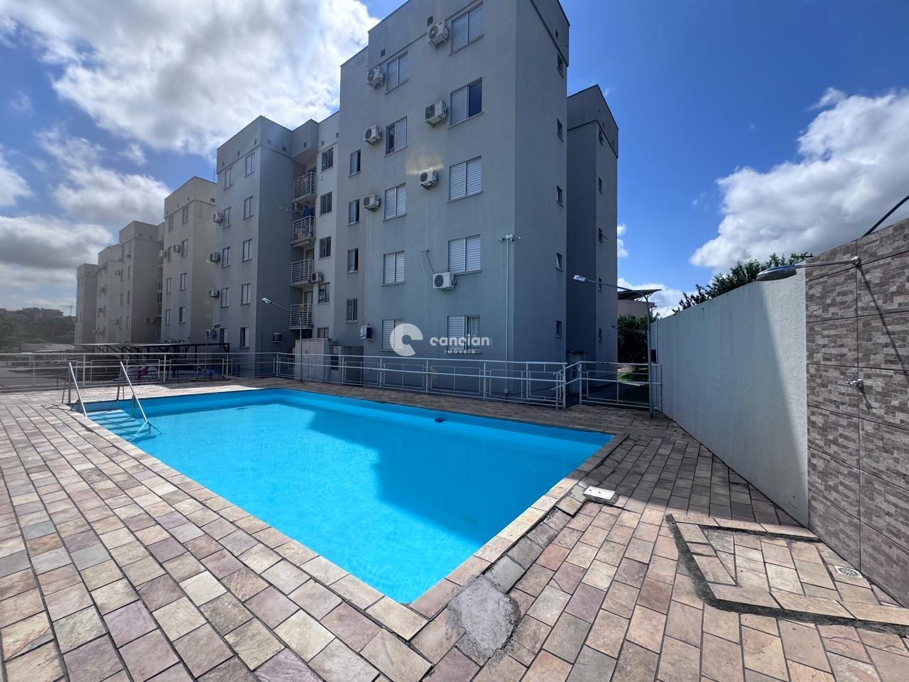 Apartamento para aluguel no Nossa Senhora Medianeira: 