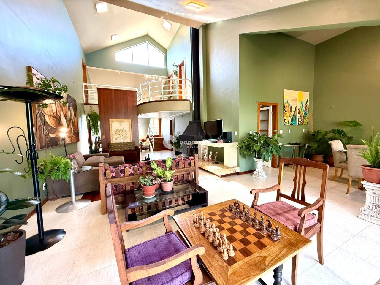 Casa de Condomínio à venda no São José: 