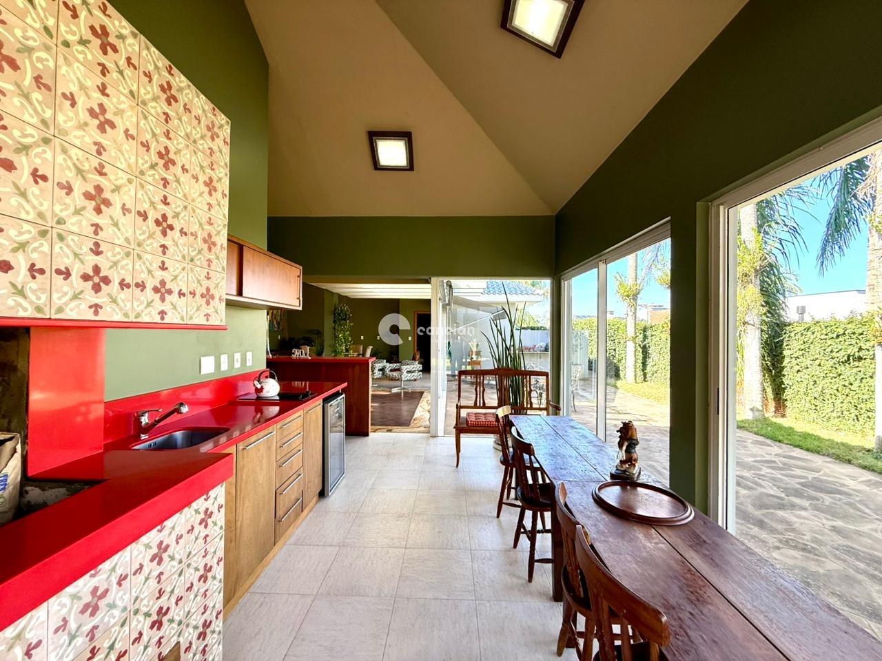 Casa de Condomínio à venda no São José: 