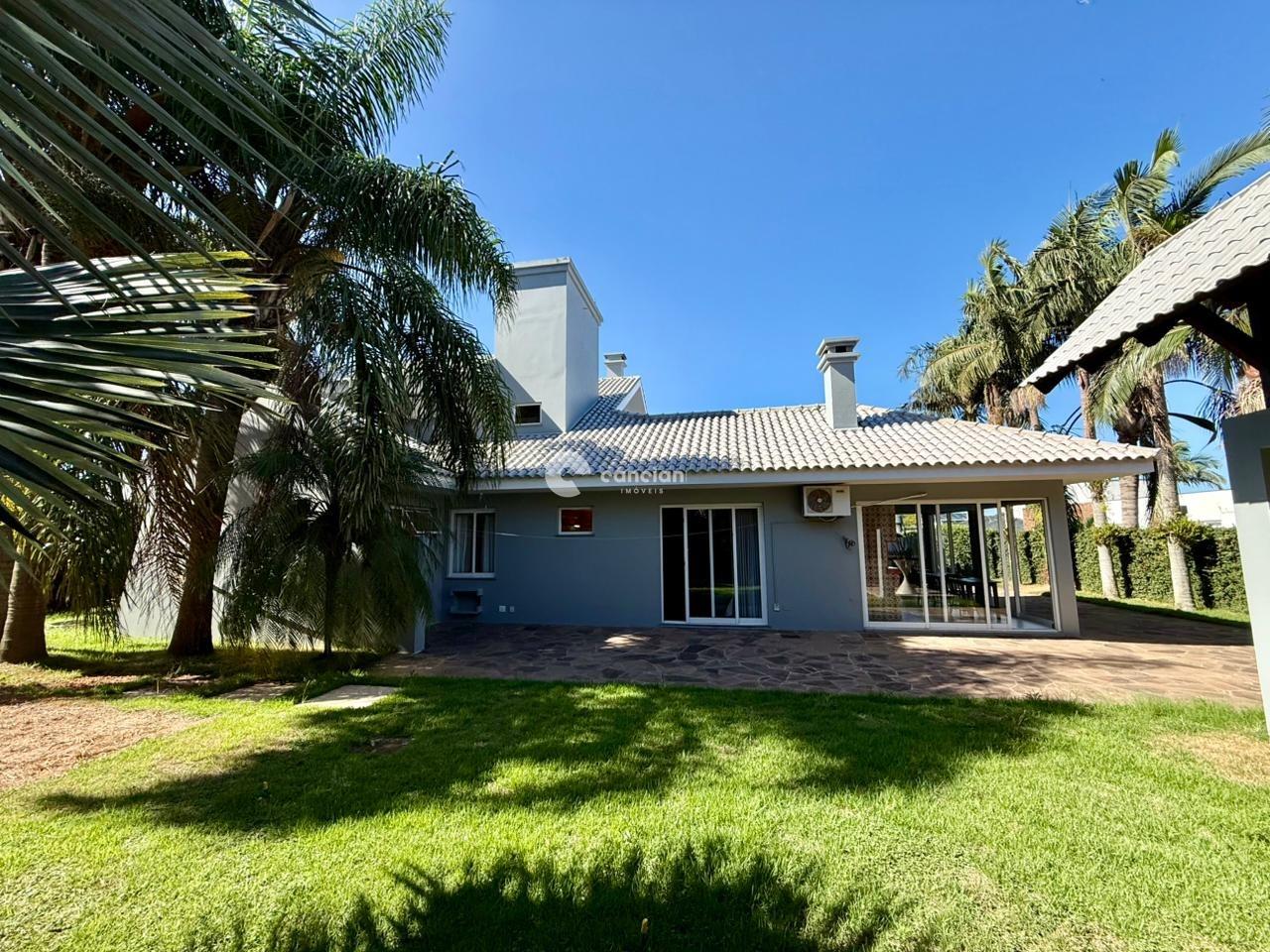 Casa de Condomínio à venda no São José: 