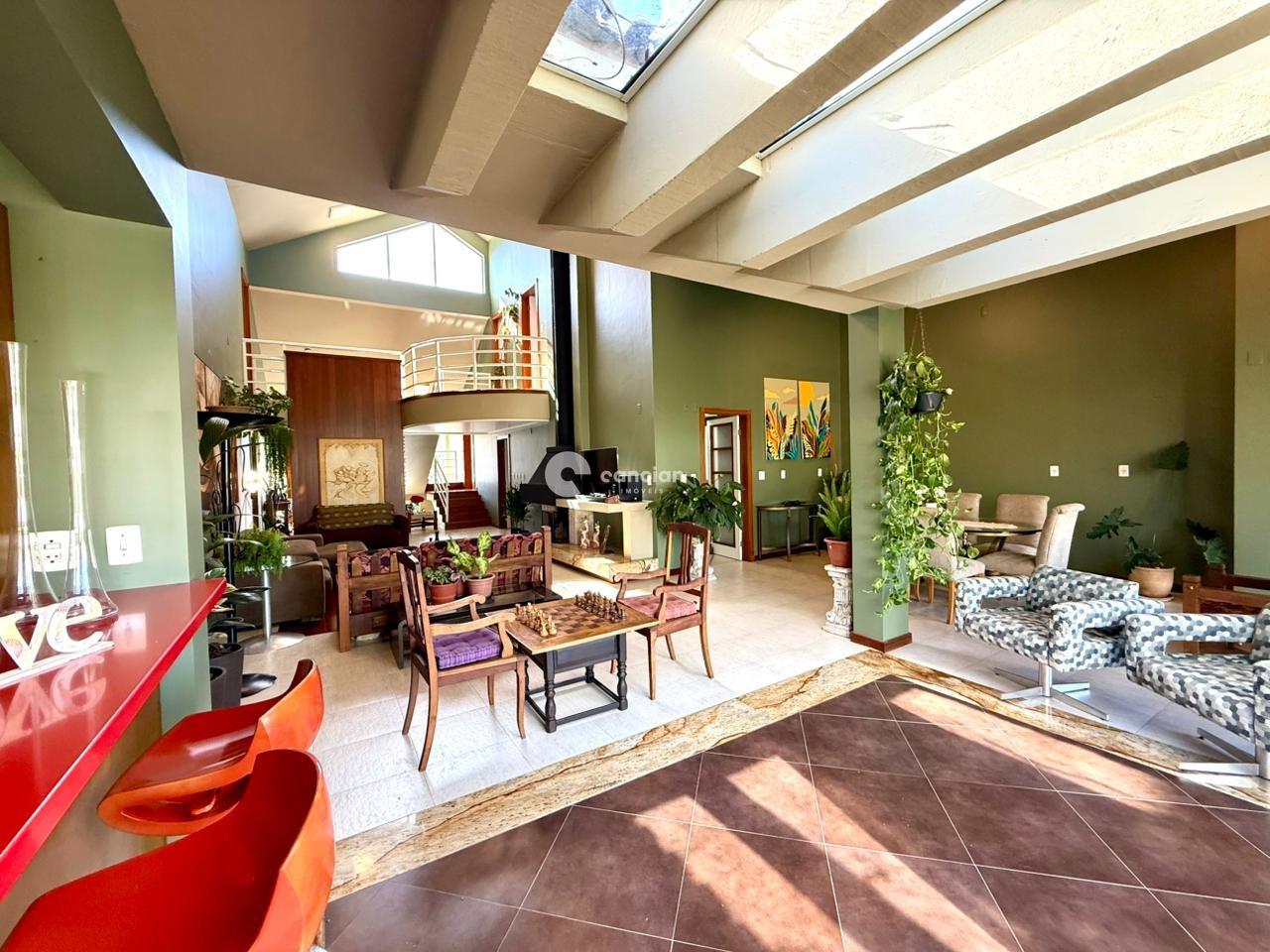 Casa de Condomínio à venda no São José: 