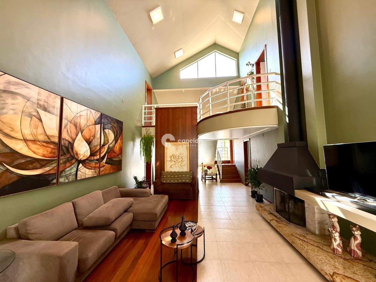 Casa de Condomínio à venda no São José: 