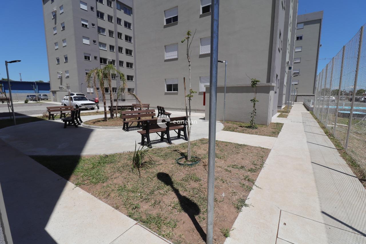 Apartamento para aluguel no Patronato: 