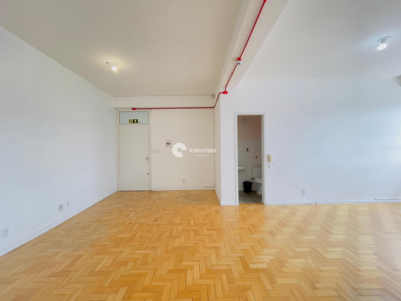 Sala Comercial para aluguel no Centro: 