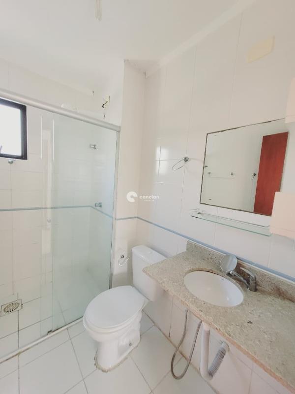 Apartamento para aluguel no Nossa Senhora de Fátima: 