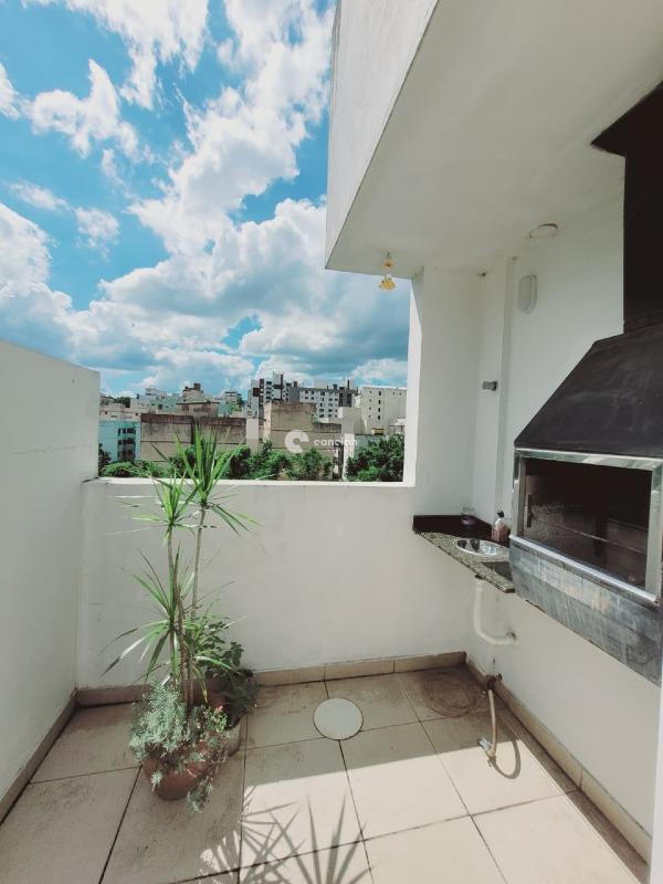 Apartamento para aluguel no Nossa Senhora de Fátima: 