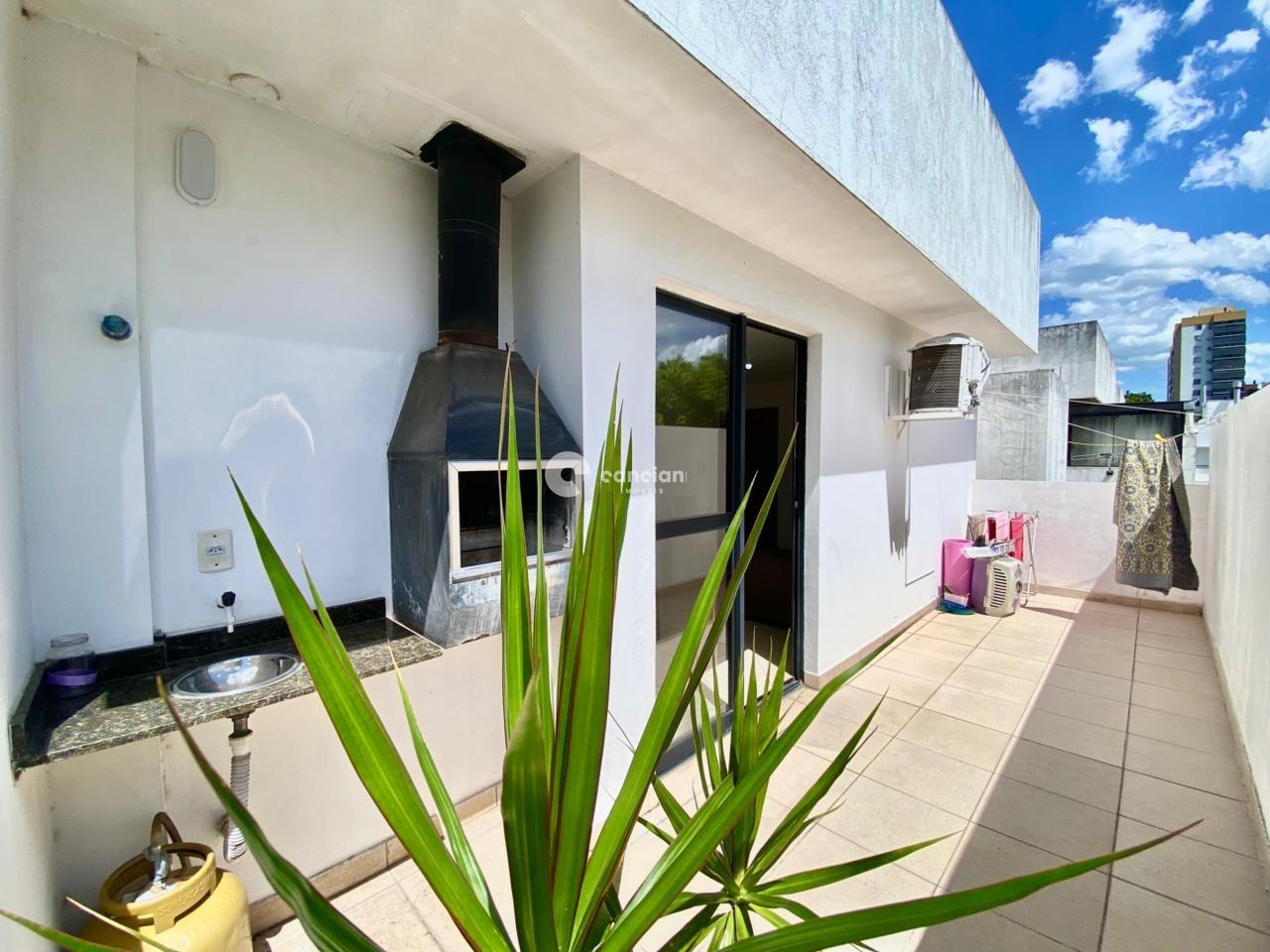 Apartamento para aluguel no Nossa Senhora de Fátima: 