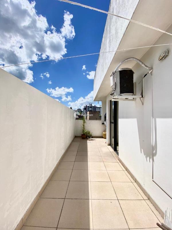 Apartamento para aluguel no Nossa Senhora de Fátima: 