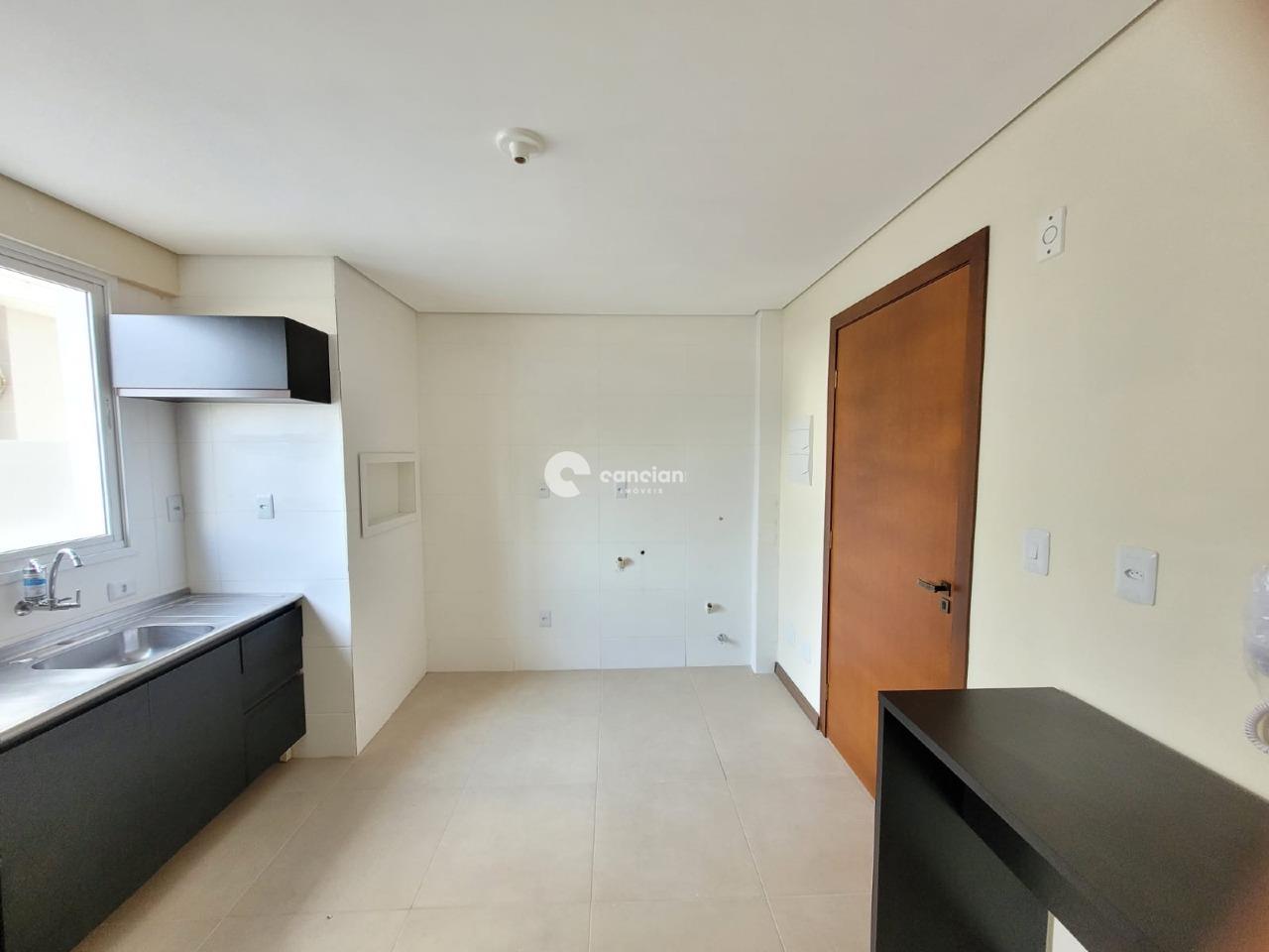 Apartamento para aluguel no Camobi: 